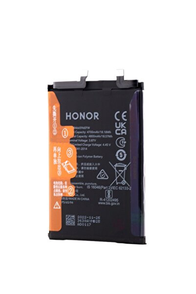 Huawei Acumulator Honor Magic4 Lite, HB466596EFW, OEM