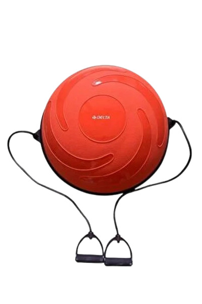Delta Bosu Topu 58 Cm Kırmızı NMR 938