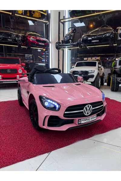 POYRAZ AKÜLÜ Aşiret paket akülü araba