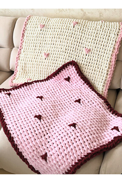 DUYGUNUN DÜKKANI Trend Kalpli bebek battaniyesi puffy