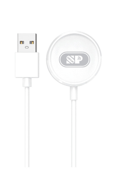 iSNUP Magnetic USB smartwatch charger compatible with multiple models