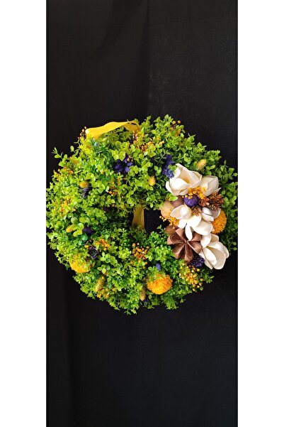 bohemlihouse Kapı Süsü (El Yapımı)