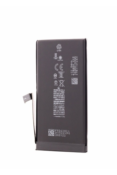 OEM iPhone 14 Battery (Fixed), Direct Installation, No Pop-Up / Health 100%