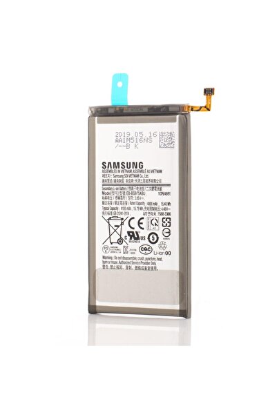 Samsung Acumulator Galaxy S10 Plus, G975, EB-BG975ABU, OEM, Bulk