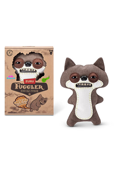hediyecik Orjinal Fuggler Fart Face Gaz Çıkaran Hareket Sensörlü Sesli Peluş ...