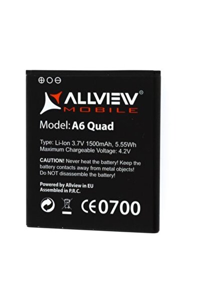 Allview Acumulator A6 Quad, OEM