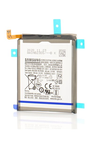 Samsung Acumulator Galaxy S20 Ultra, G988, EB-BG988ABY, OEM