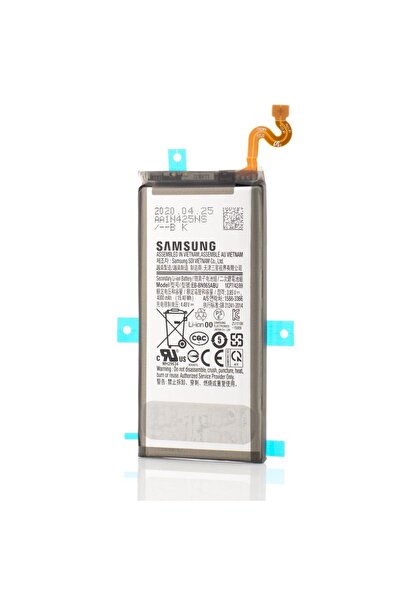 Samsung Acumulator Galaxy Note 9, N960, EB-BN965ABU, Service Pack