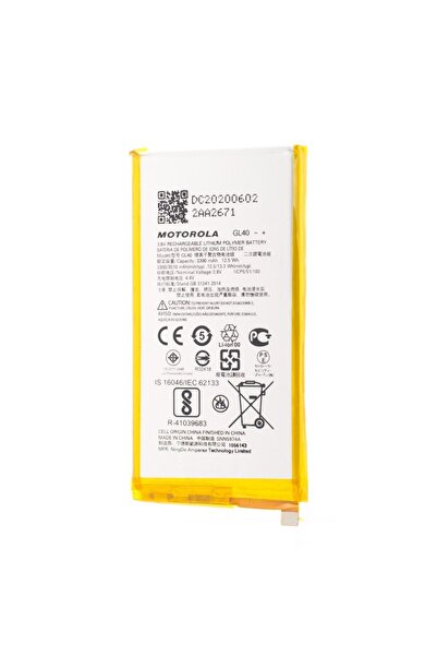 Motorola Acumulator Moto Z Play, GL40