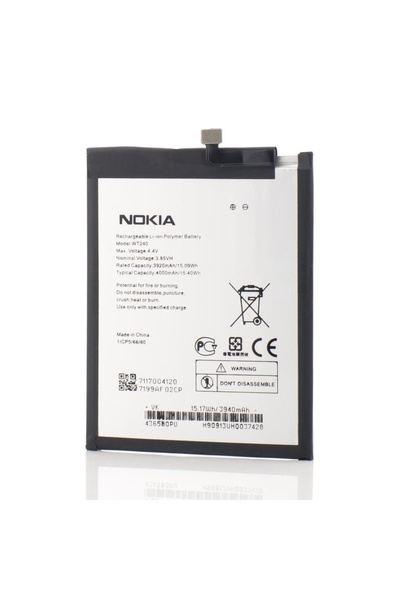 Nokia WT240 battery