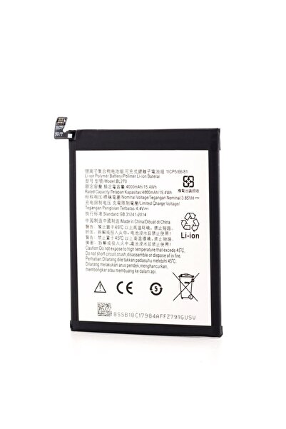 LENOVO Vibe K6 Plus BL270 battery, AM+