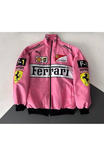 ARS Butik Jachetă Bomber unisex Retro Racing Sport Motors de sezon