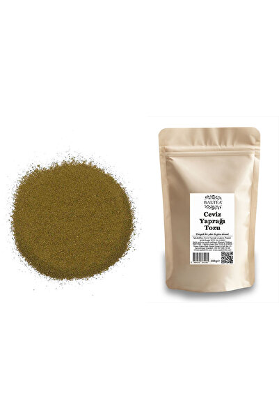 Baltea Walnut Leaf Powder 200g