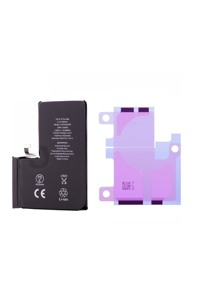 OEM Acumulator iPhone 14 Pro Max ( Plus), Instalare directa, Fara Pop-Up, Dia...