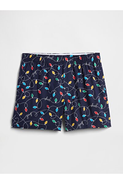 GAP Erkek Lacivert 4" Boxer