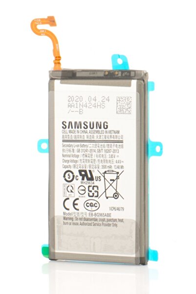 Samsung Acumulator Galaxy S9+, EB-BG965ABE