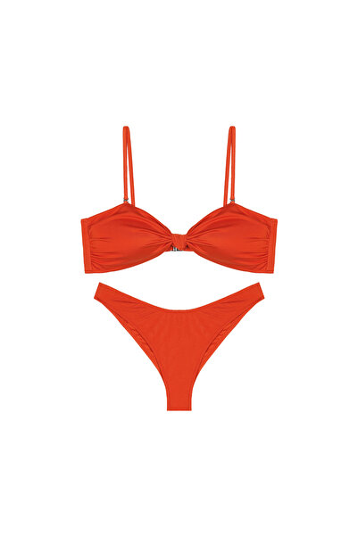 Pierre Cardin Set bikini din bretea ajustabilă piese, model croială acoperit,...