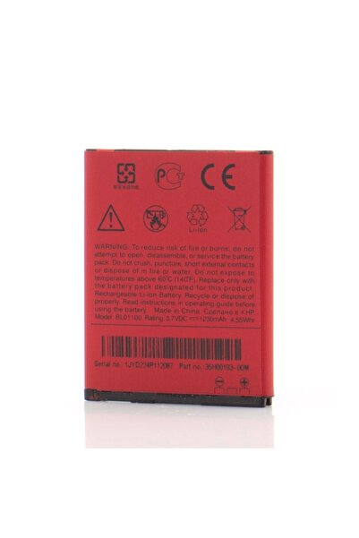 HTC Acumulator BA-S850, OEM