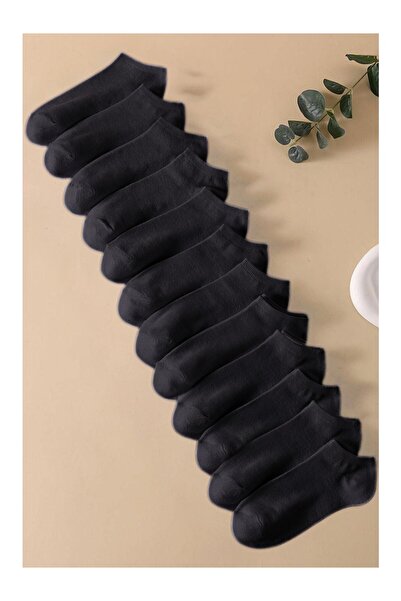 SÜMER SOCKS 12 Adet Erkek Patik Çorap