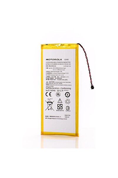 Motorola Acumulator GA40, OEM