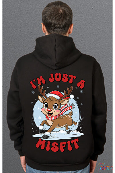 Bumeta Είμαι μόνο ένας ανεντοιχόφρενος άνθρωπος, που φοράει χριστουγεννιάτικο...