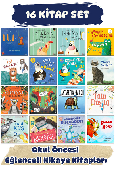 Masalperest İnek Möli Asla Unutmaz Tütü Düştü Sabırsız Tavuk Hokus Pokus Dipl...