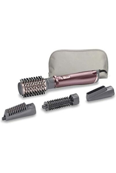 BABYLİSS - Hot Air Hair Styler, 4 Attachments