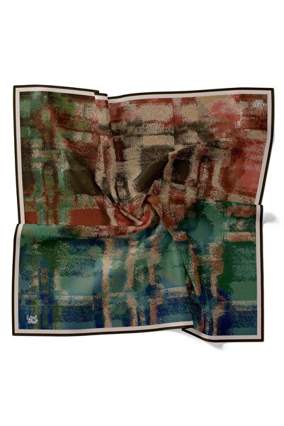 Levidor Lotus Pamuk Eşarp Yeni Sezon