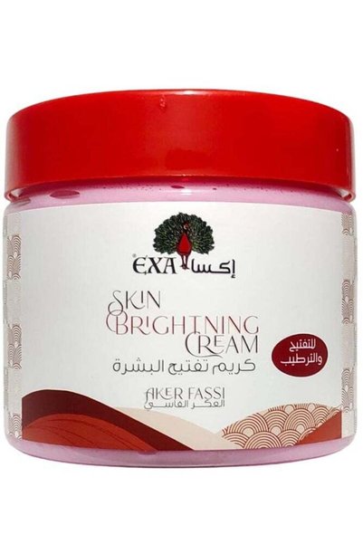 EXA 2 قطع كريم تفتيح البشرة من العكر الفاسي 300 مل