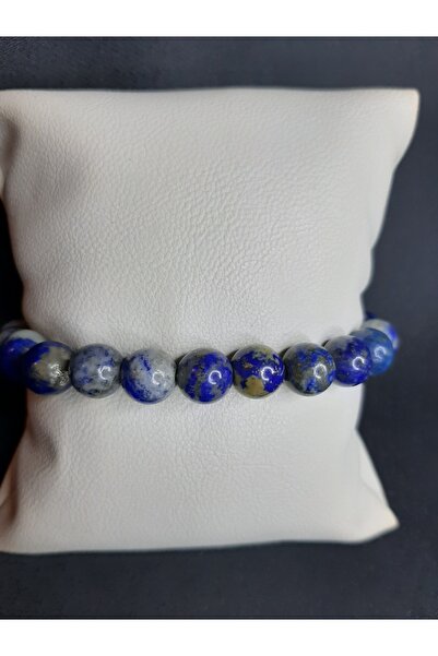 MRYart Lapis Lazuli Natural Stone Bracelet Stylish Design Unisex