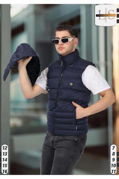 LASGARİS JEANS Vest