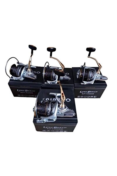 wind blade Mulineta KF 9000 cu tambur Conic Long Cast si 13+1 Rulmenti din Otel Capsulati