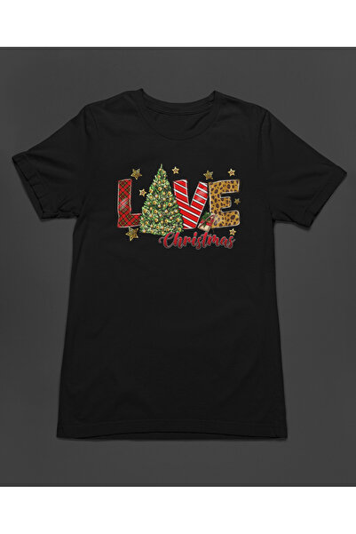 Bumeta Μπλουζάκι Love Christmas Unisex T-Shirt