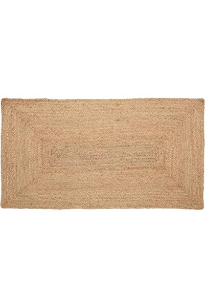AyrStore Mafra Jüt Kilim Bej 80X150