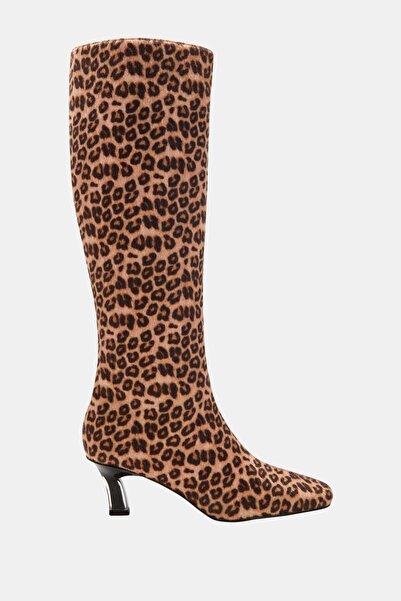 Katy Perry The Zaharrah Women's Leopard Heeled Boots