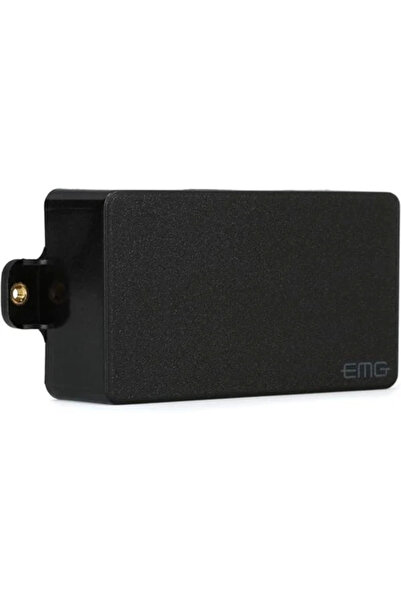 AyrStore EMG 60 Aktif Humbucker Gitar Pikabı, Siyah