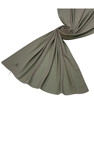 mim eşarp Egyptian Scarves Solid Color Crepe Shawl