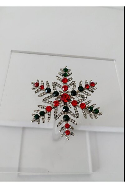 RUBYTAKI yeniyıl broş