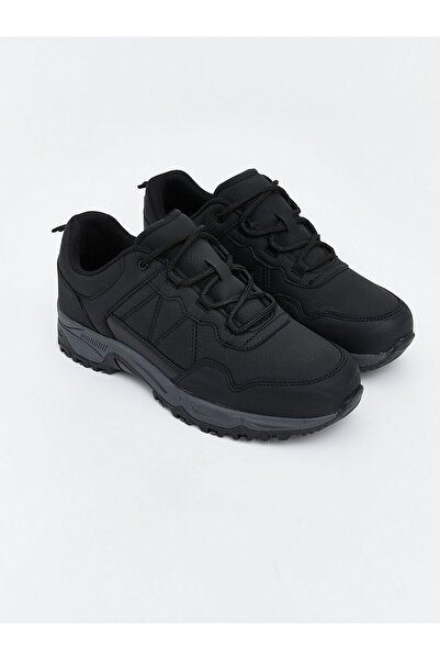 LC Waikiki Lace-Up Men's Trekking Shoes
