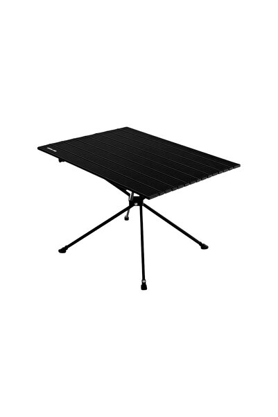 Green Lion CAMP T2 Foldable Camping Table – Lightweight, Roll-Up, Durable, 30 Kg Capacity