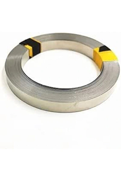AyrStore Pil Punta İçin Nikel Kaplama Şerit 6mm x 0.20mm (5 Metre) (1) AYR