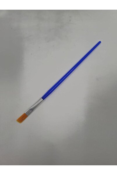 Mu Art Ahşap Akrilik Boya, Guaj Boya, Parmak Boya, Sulu Boya, Yağlı Boya Fırçası Etkinlik Boyama