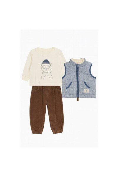 Carter's 3-Piece Set for Boys 6 Months