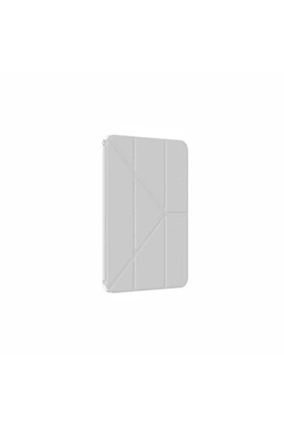 Amazingthing Minimal iPad Air 11 (M3) Case - Light Gray