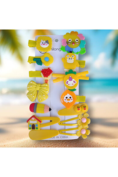 ELAS HOME Baby and Girl Buckle Set