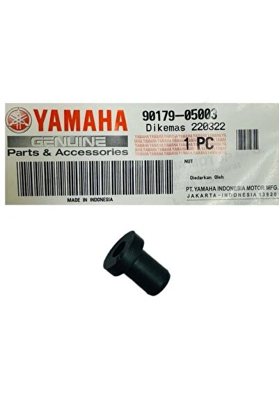 Yamaha Orijinal Nmax 125/155 2015-2025 Xmax 2018-2025 Cam Vida Somunu