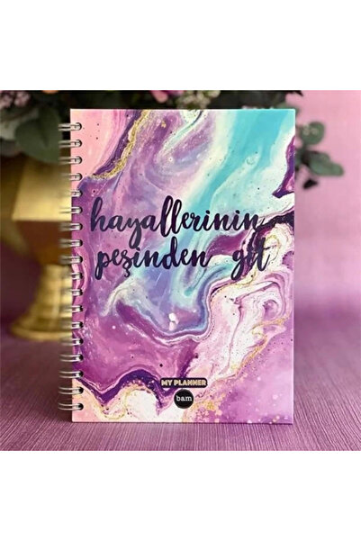 AyrStore Follow Your Dreams Designed Talking Agenda