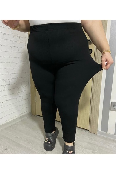 her beden alisveris Büyük beden fitilli tayt