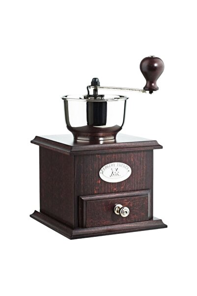 Peugeot Bresil Młynek DO Kawy Ręczny Drewniany