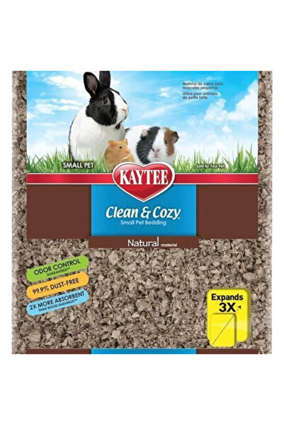AyrStore Superpet, Clean & Cozy Streu fare, gerbil, kemirgenler, hamster, tav...